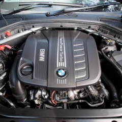 BMW Group решила провести техническую акцию для автомобилей с дизельным двигателем из-за опасности возгорания