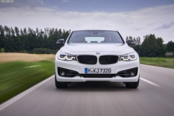 У BMW 3 Series GT нет преемника… BMW 3 серия 3GT