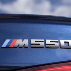 BMW M550i G30: возвращение в 2019 году с новым 530-сильным V8