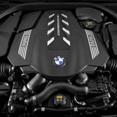 BMW M550i G30: возвращение в 2019 году с новым 530-сильным V8