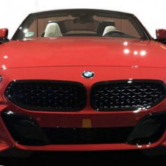 Появились шпионские фотографии нового родстера BMW Z4 M40i 2019