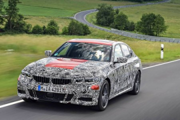 BMW 3 серии G20 проходит интенсивное тестирование на северной петле гоночной трассы «Нюрбургринг» :: BMW :: 3 серия :: G20-G21 BMW 3 серии G20 проходит интенсивное тестирование на северной петле гоночной трассы «Нюрбургринг» BMW 3 серия G20-G21