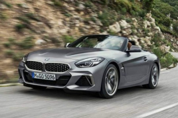 BMW Z4 Roadster G29 в темно-сером цвете :: BMW :: Z серия :: Все BMW Z BMW Z4 Roadster G29 в темно-сером цвете BMW Z серия Все BMW Z