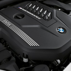 BMW Z4 Roadster: новое видео с M40i G29 в темно-сером кузове