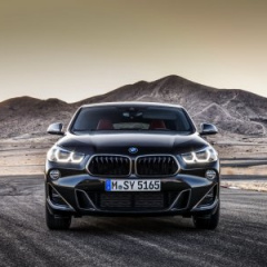 BMW X2 M35i: M Performance SUV с четырехцилиндровым двигателем мощностью 306 л.с.