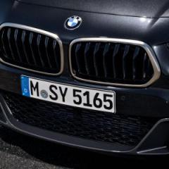 BMW X2 M35i: M Performance SUV с четырехцилиндровым двигателем мощностью 306 л.с.