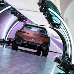 BMW iNext Vision Car сделает нашу жизнь проще и красивее