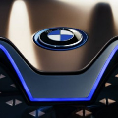 BMW iNext Vision Car сделает нашу жизнь проще и красивее