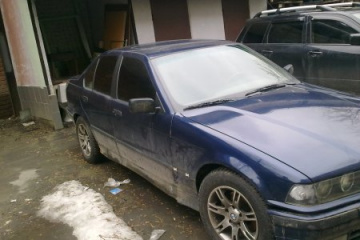 BMW :: 3 серия :: E36 продаю BMW 3 серия E36