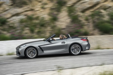 BMW Z4 sDrive30i / sDrive20i: все подробности о G29 с B48 BMW Z серия Все BMW Z