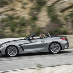 BMW Z4 sDrive30i / sDrive20i: все подробности о G29 с B48