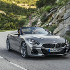 BMW Z4 sDrive30i / sDrive20i: все подробности о G29 с B48