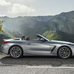 BMW Z4 sDrive30i / sDrive20i: все подробности о G29 с B48