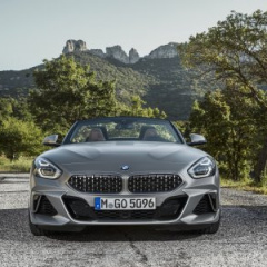 BMW Z4 sDrive30i / sDrive20i: все подробности о G29 с B48