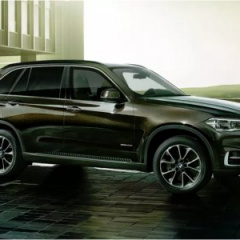 Бронированный BMW X5 Security Plus из Спартанбурга появится на российском рынке