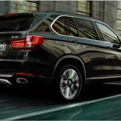 Бронированный BMW X5 Security Plus из Спартанбурга появится на российском рынке