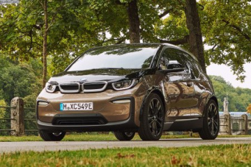 BMW i3 с новыми батареями на 120Ah - 359 км без подзарядки BMW BMW i Все BMW i