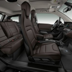BMW i3 с новыми батареями на 120Ah - 359 км без подзарядки
