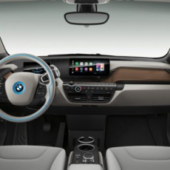 BMW i3 с новыми батареями на 120Ah - 359 км без подзарядки