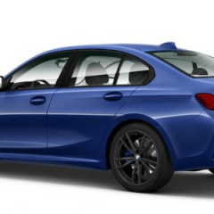 Баварцы случайно, до премьеры, раскрыли внешность своего нового седана BMW 3-Series