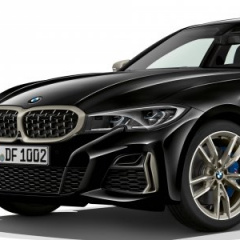 BMW M340i 2019: первый M Performance G20 с двигателем 374 л.с.