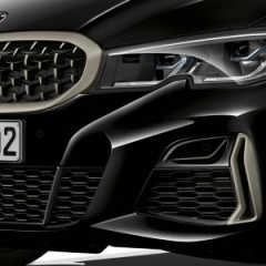 BMW M340i 2019: первый M Performance G20 с двигателем 374 л.с.