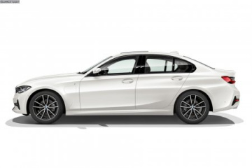 Летом 2019 года появится новый гибридный BMW 330e серии G20 :: BMW :: 3 серия :: G20-G21 Летом 2019 года появится новый гибридный BMW 330e серии G20 BMW 3 серия G20-G21