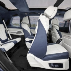 BMW X7 G07: первый из 7-й серии для семи пассажиров