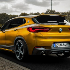 Тюнинг от AC Schnitzer добавил BMW X2 F39 дополнительную динамику