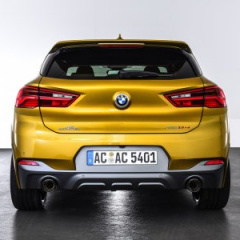 Тюнинг от AC Schnitzer добавил BMW X2 F39 дополнительную динамику