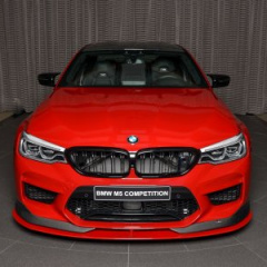 625-сильный BMW M5 Competition F90 от AC Schnitzer