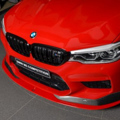 625-сильный BMW M5 Competition F90 от AC Schnitzer