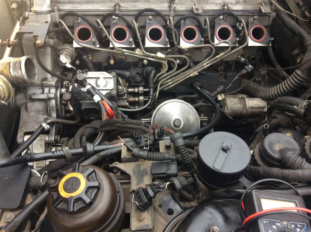 bmw тис