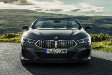 Баварцы озвучили технические характеристики и цену BMW 8 Series Convertible G14 BMW 8 серия G15