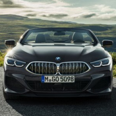 Баварцы озвучили технические характеристики и цену BMW 8 Series Convertible G14