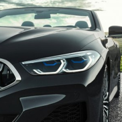 Баварцы озвучили технические характеристики и цену BMW 8 Series Convertible G14