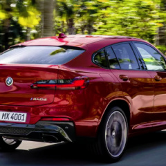 Сегодня в Калиниграде дан старт производству нового поколения кросс-купе BMW X4