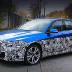 BMW готовится выпустить европейскую версию седана 1-Series