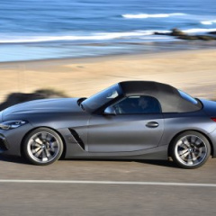 Новый дизайн для двухместного BMW Z4 M Coupe 2020