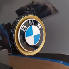 Эксклюзивные BMW i8 и BMW i3 от BMW Group Czech Republic