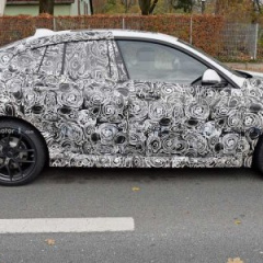 Баварцы вывели на тесты 4 - дверный BMW 2 серии Gran Coupe