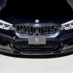 BMW M5 F90 с элементами карбона от 3D Design