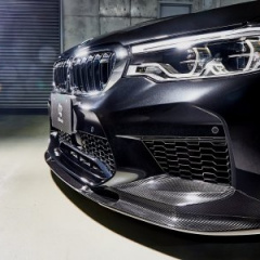 BMW M5 F90 с элементами карбона от 3D Design