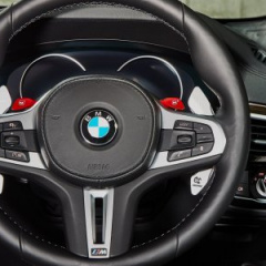 BMW M5 F90 с элементами карбона от 3D Design