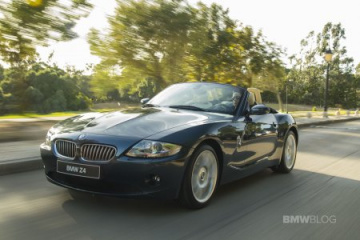 История: BMW Z4 E85 Roadster 2002 года рождения BMW Z серия Все BMW Z