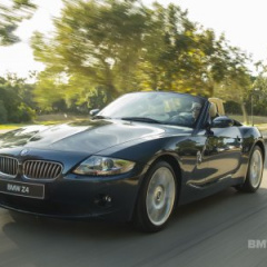 История: BMW Z4 E85 Roadster 2002 года рождения