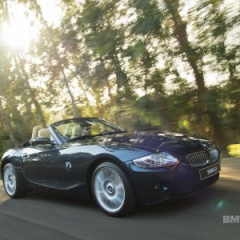 История: BMW Z4 E85 Roadster 2002 года рождения