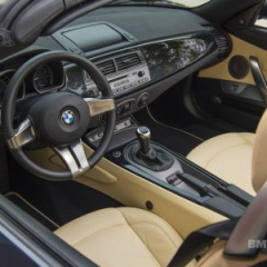 История: BMW Z4 E85 Roadster 2002 года рождения