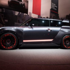 MINI John Cooper Works GP возвращается