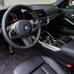 BMW M340i xDrive с новым дизайном кузова